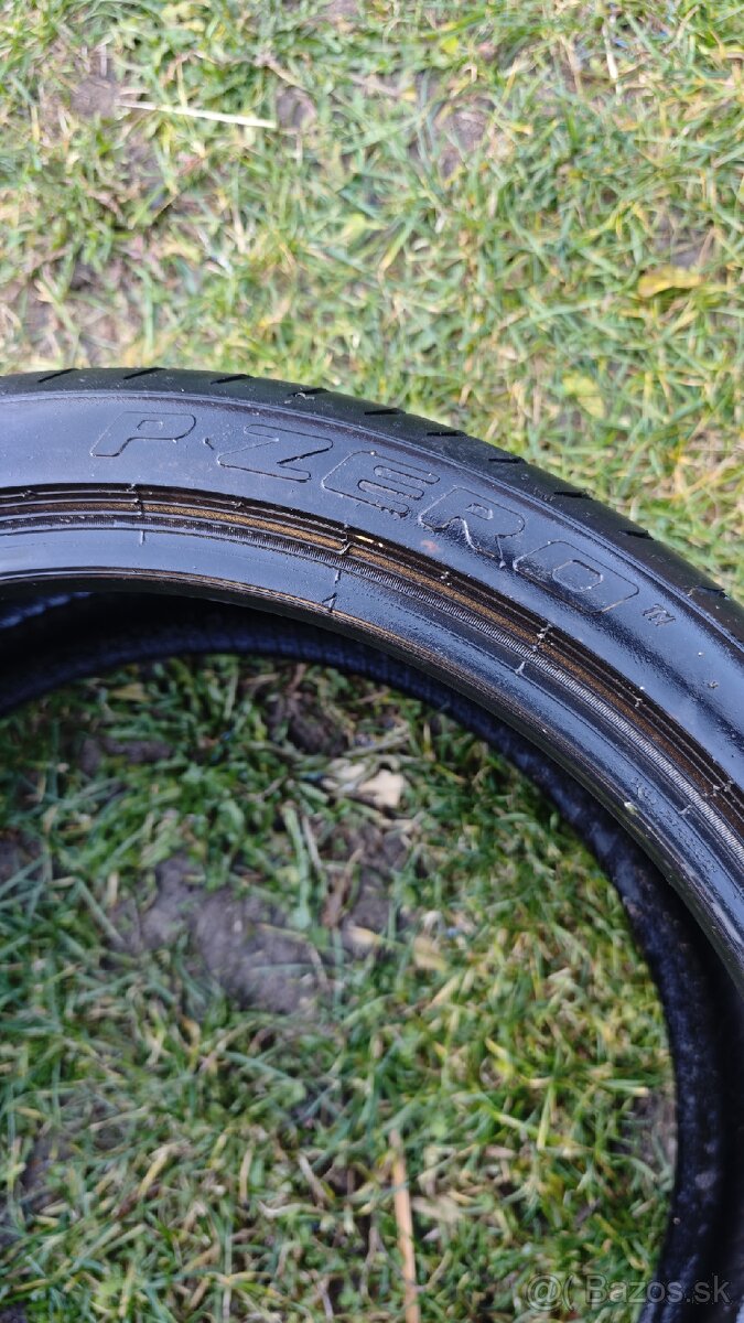 Pirelli P zero 255/35 R19 - 5