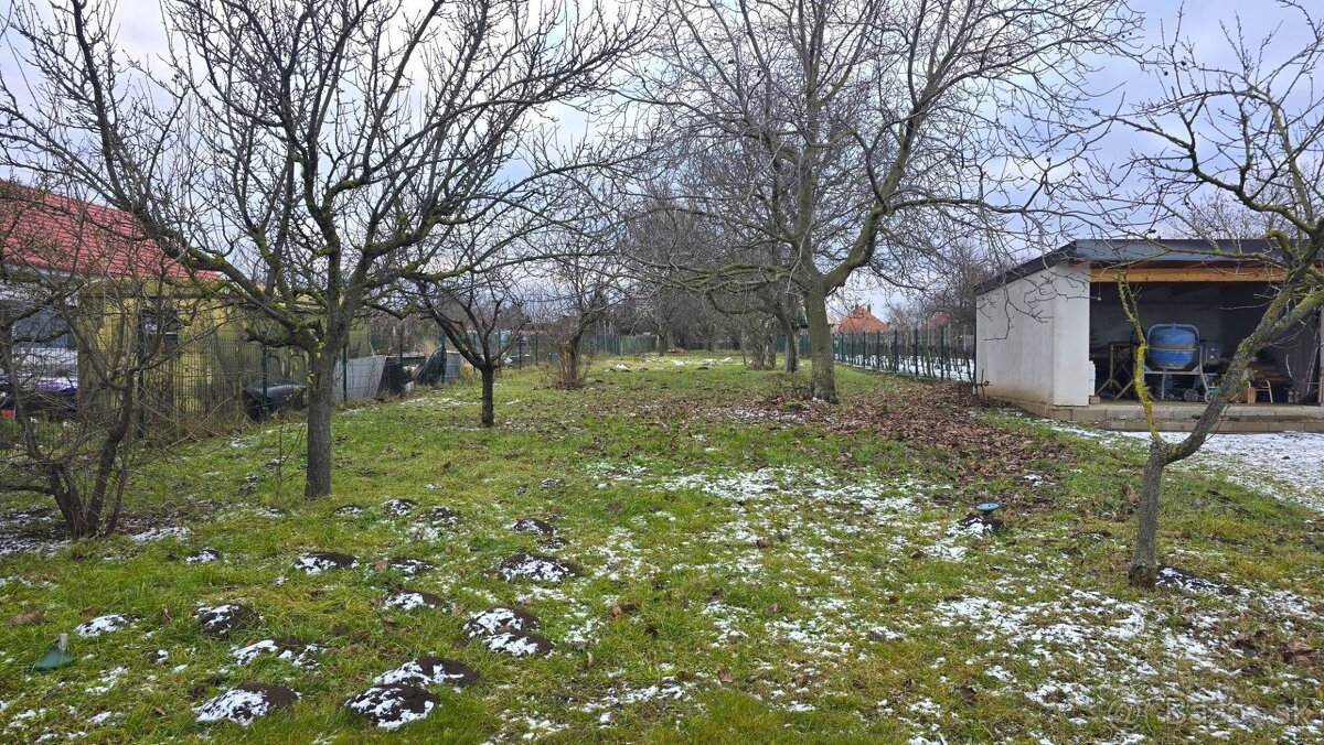 Rezervované ZNÍŽENÁ CENA Pozemok pre váš vysnívaný dom - 5