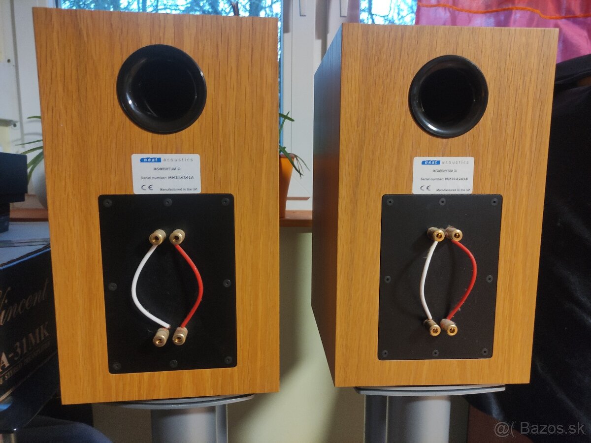 Neat Momentum 3i high end reproduktory - 5