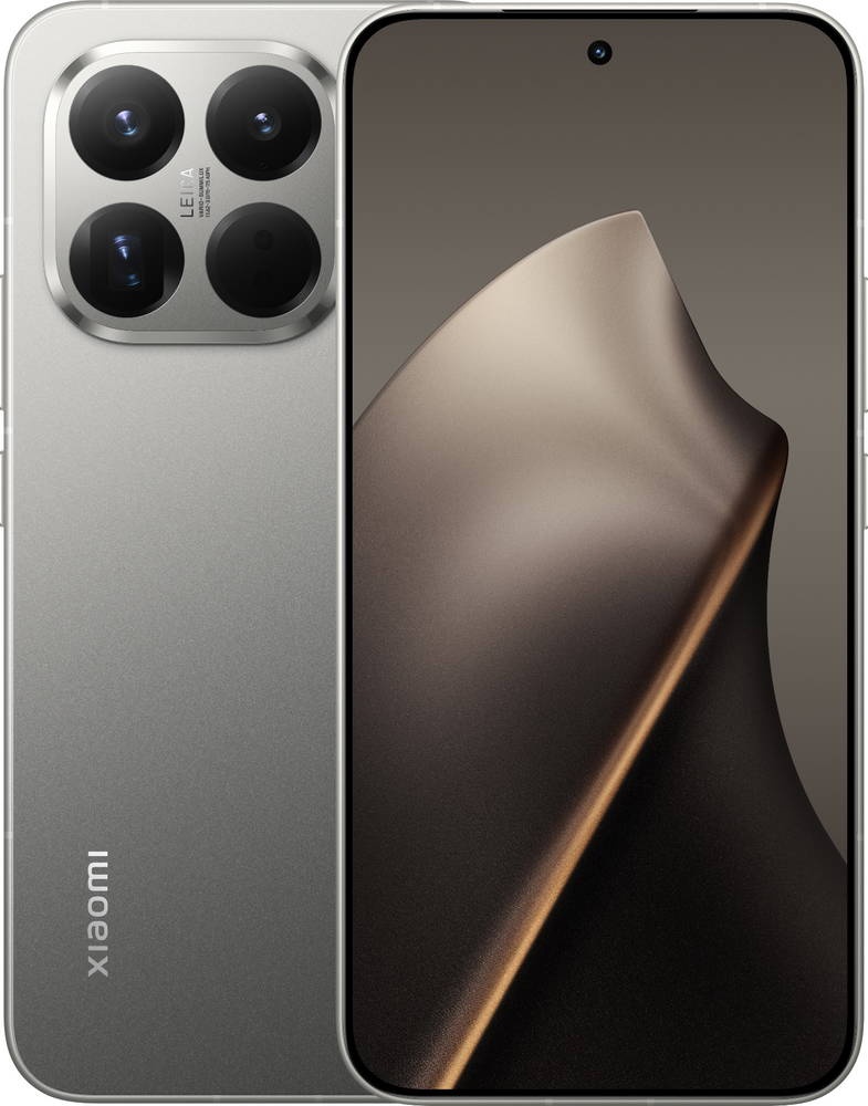 Xiaomi 15T Pro 512GB gray - 5