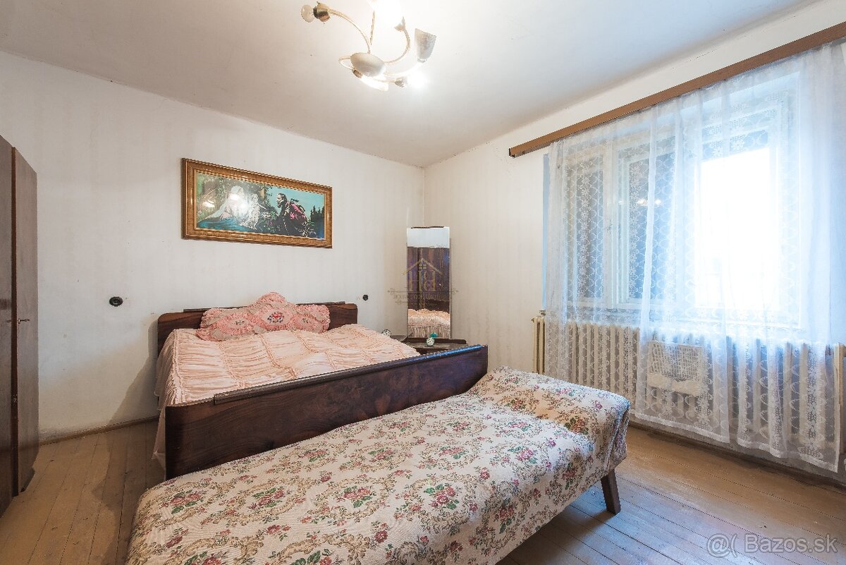 Na predaj rodinný dom v obci Vojka - 5
