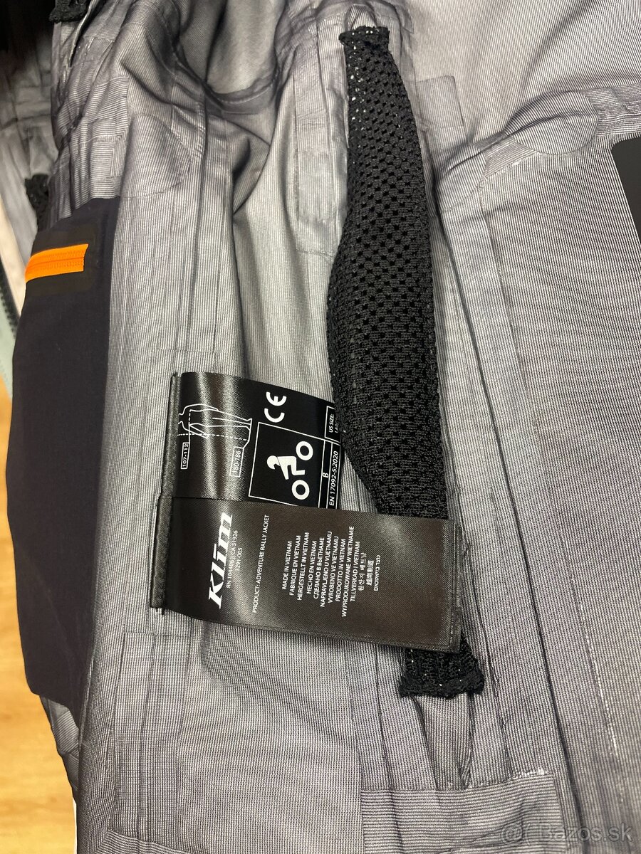 Moto bunda / bunda na motorku - 5