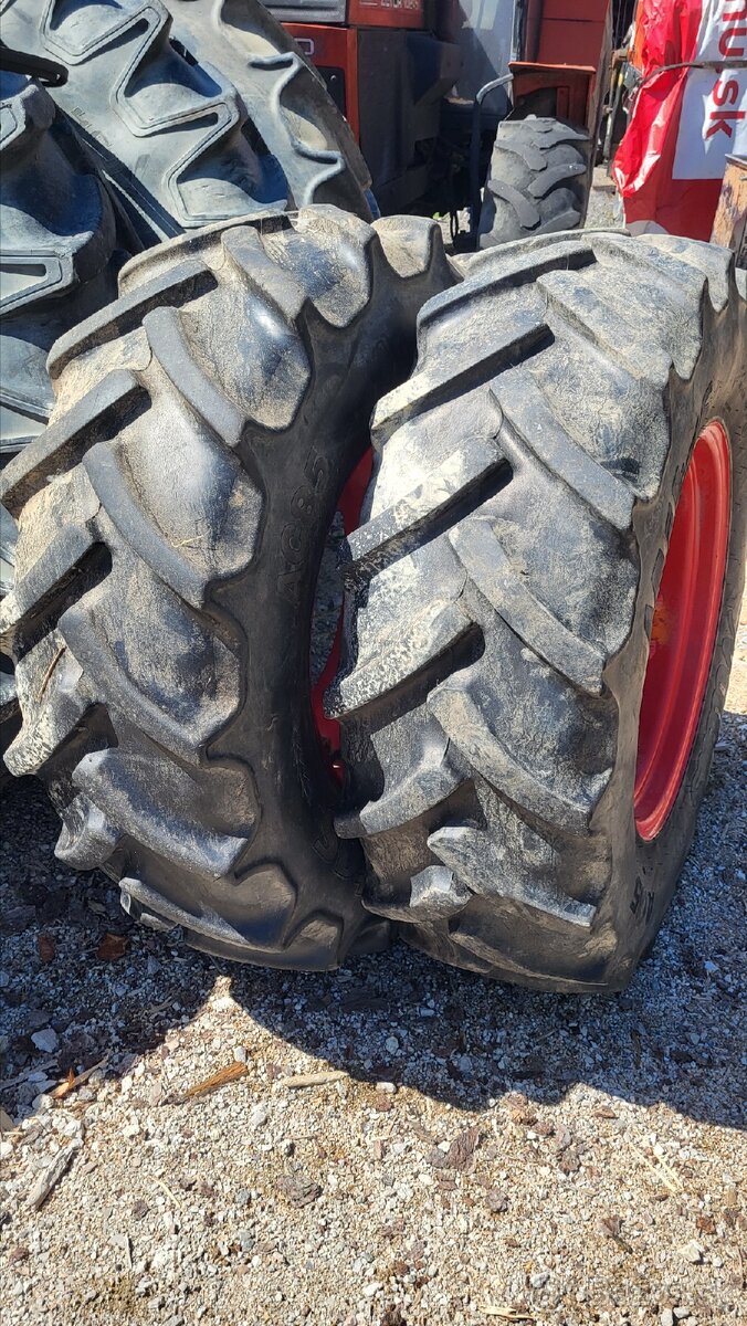Pneumatiky - MITAS RADIAL 460 85 R34 + 340 85 R24 - 5