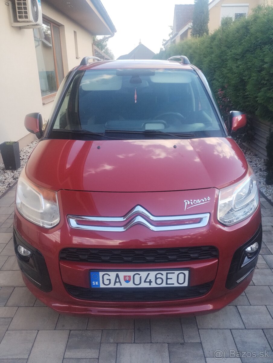 Citroen C3 Picasso 1.6hdi - 5