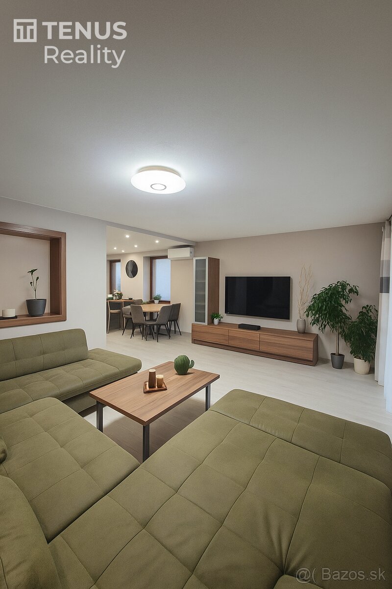 tenus Reality: Luxusný dom na prenájom - 5