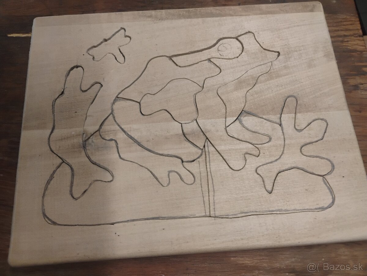 Stolček pre deti - 5