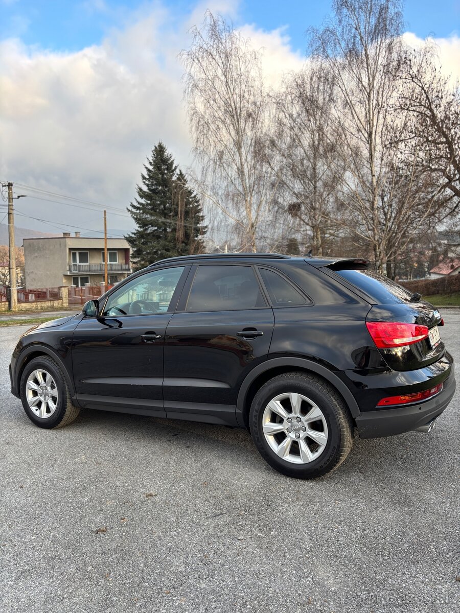 Audi Q3 2.0 TDI 110kw - 5