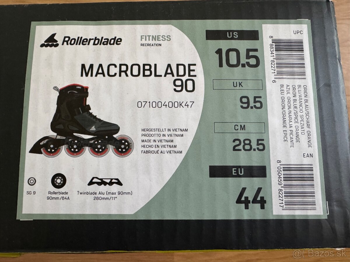 korčule Rollerblade - 5