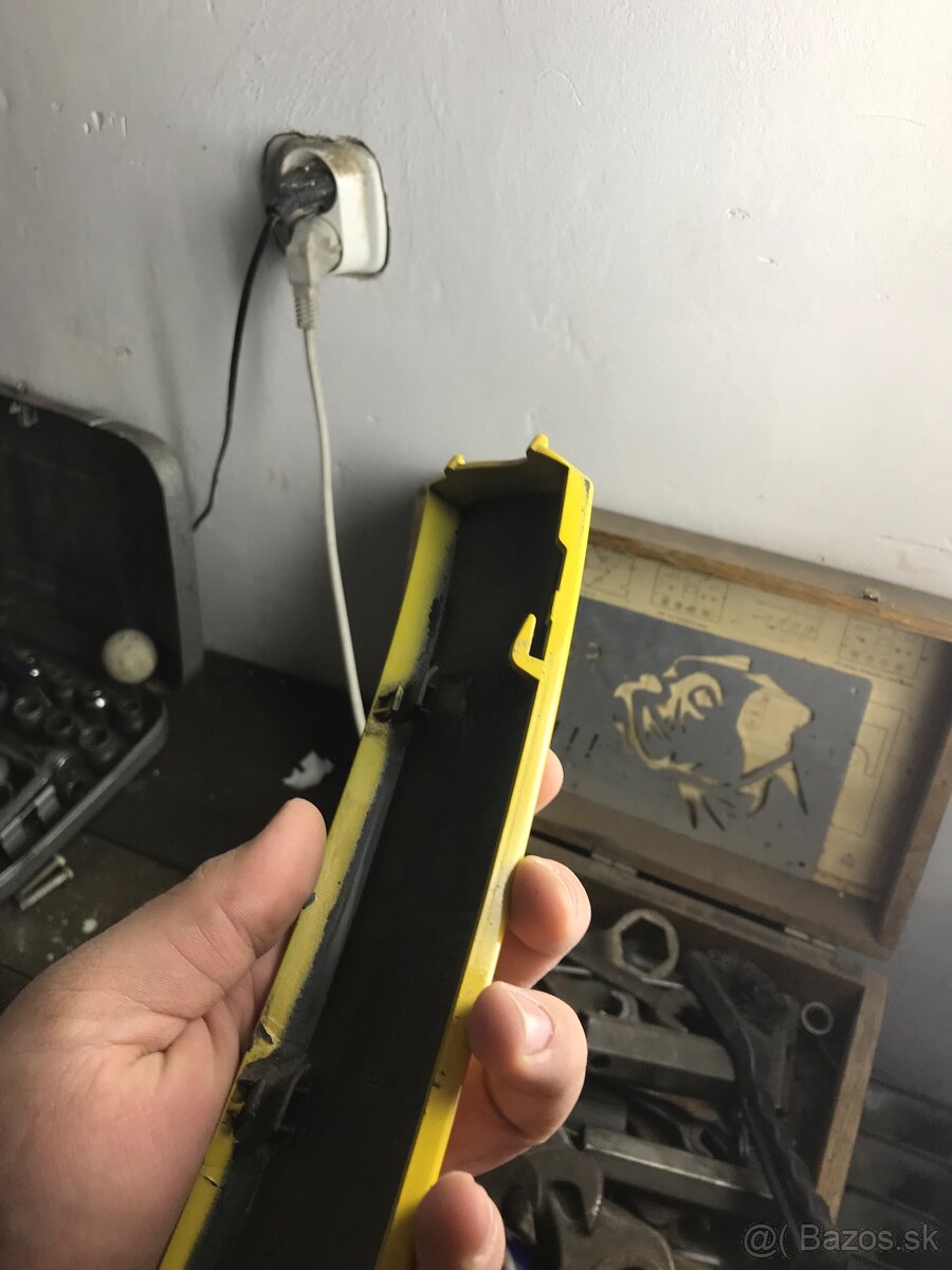 Škoda Felicia Lišty Pod Predné Svetlá - 5