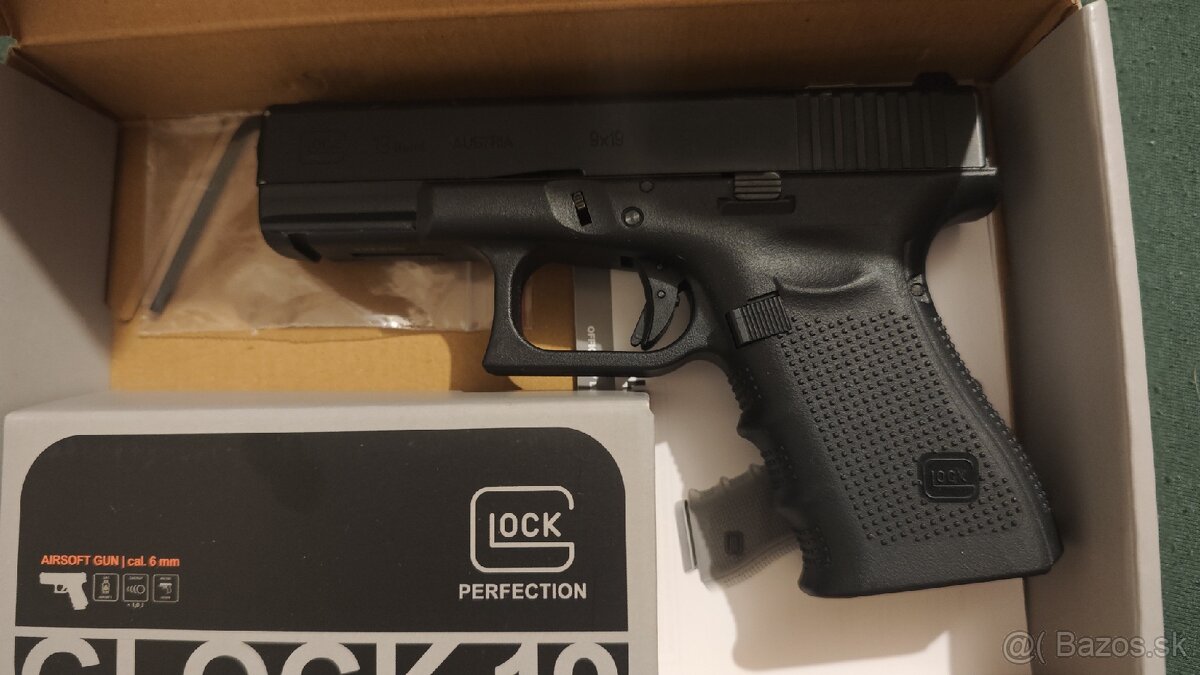 Glock 19 Gen 4 Airsoft - 5