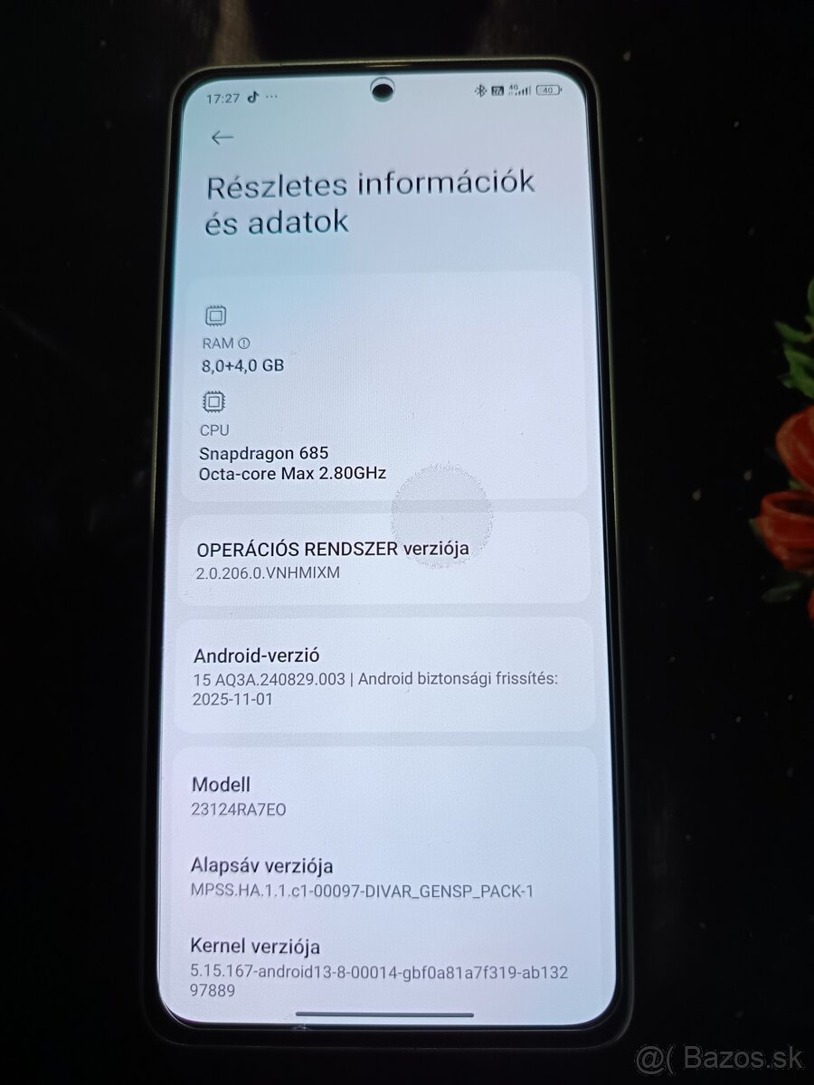Xiaomi Redmi Note 13 8/256GB - 5