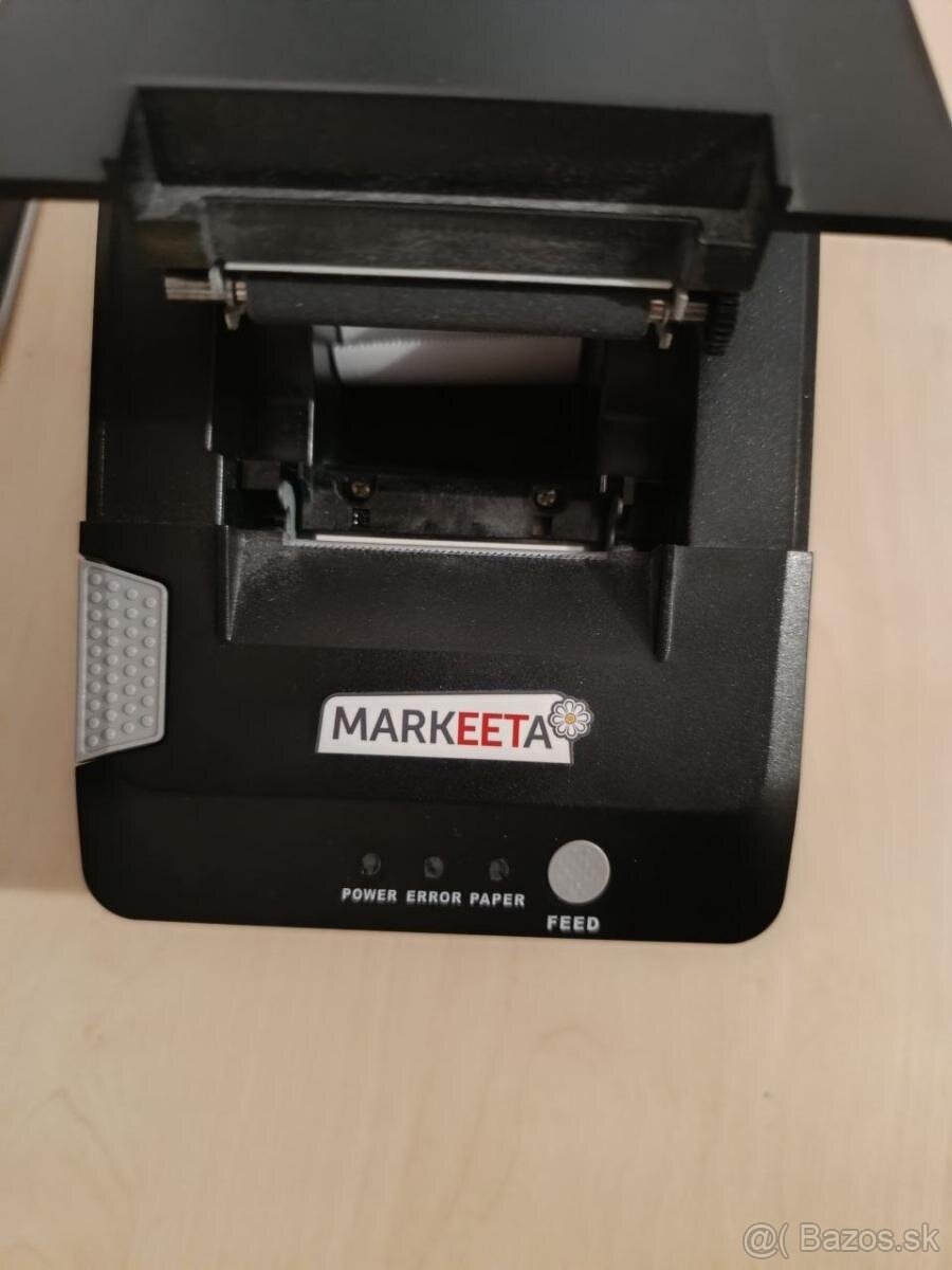 Termotlaciaren na blocky 58mm - 5