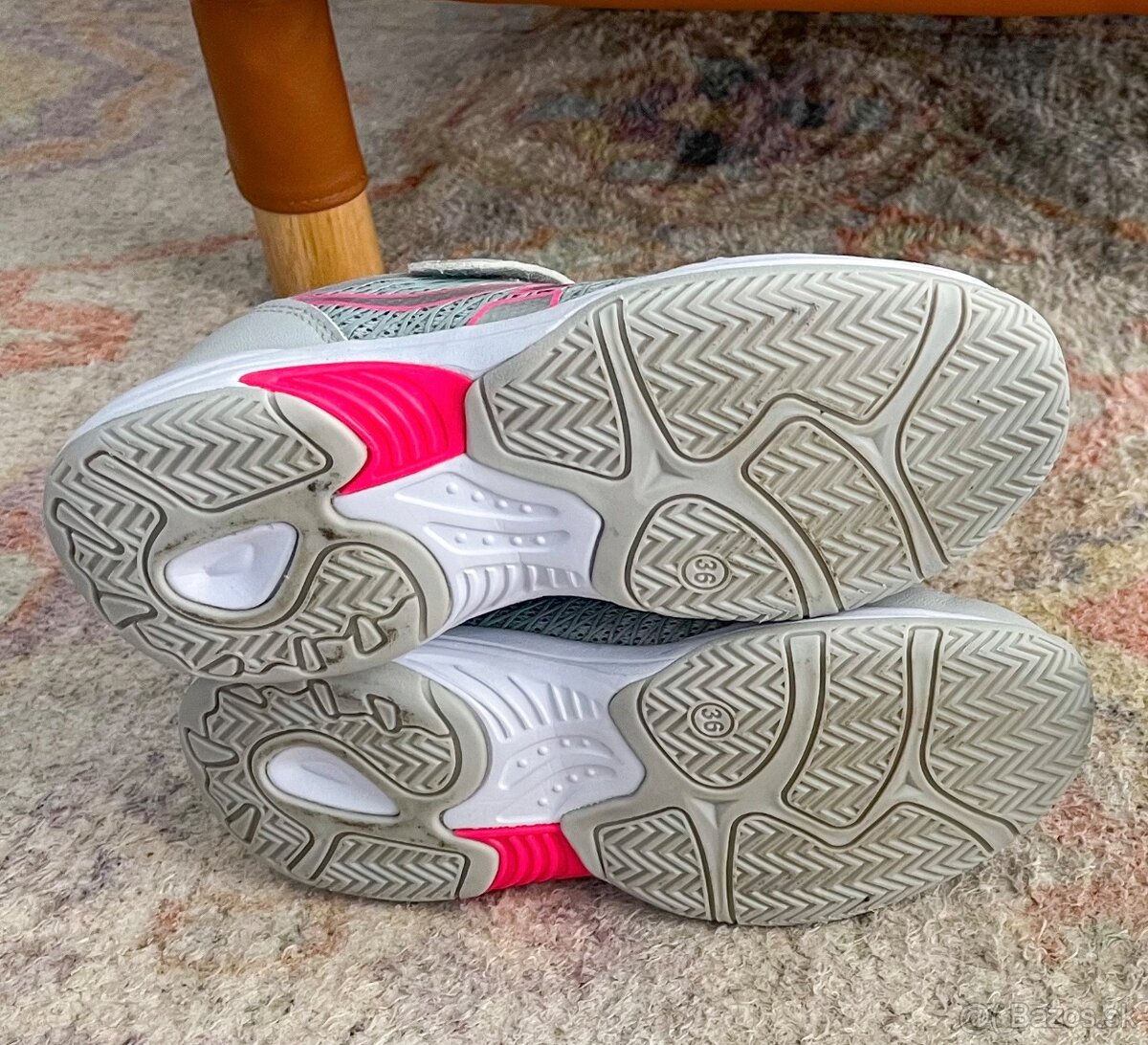 Športové tenisky L&D veľkosť 36 - 5