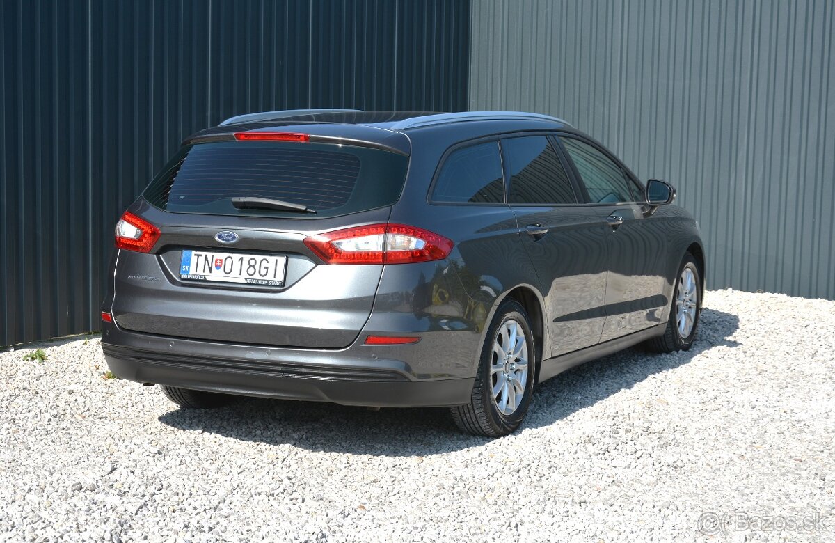 Ford Mondeo 2.00 DuraTorq, Automat - 5