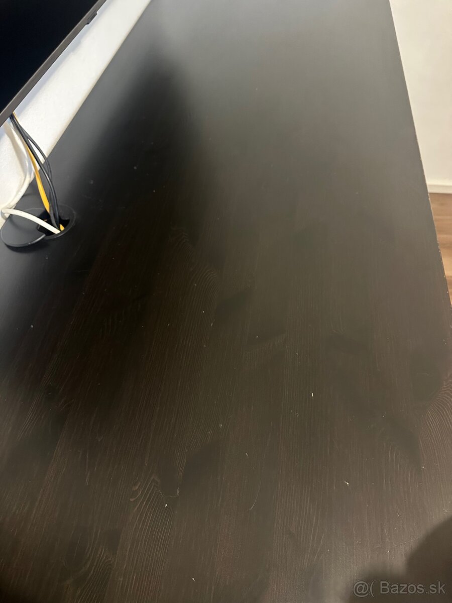 Písací stolik +kniznica - 5