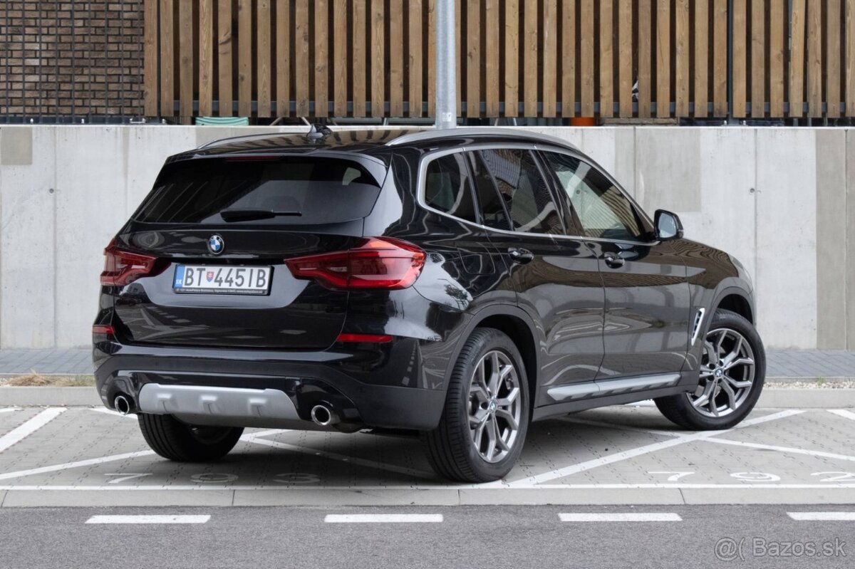 BMW X3 xDrive20i A/T, odpočet DPH - 5