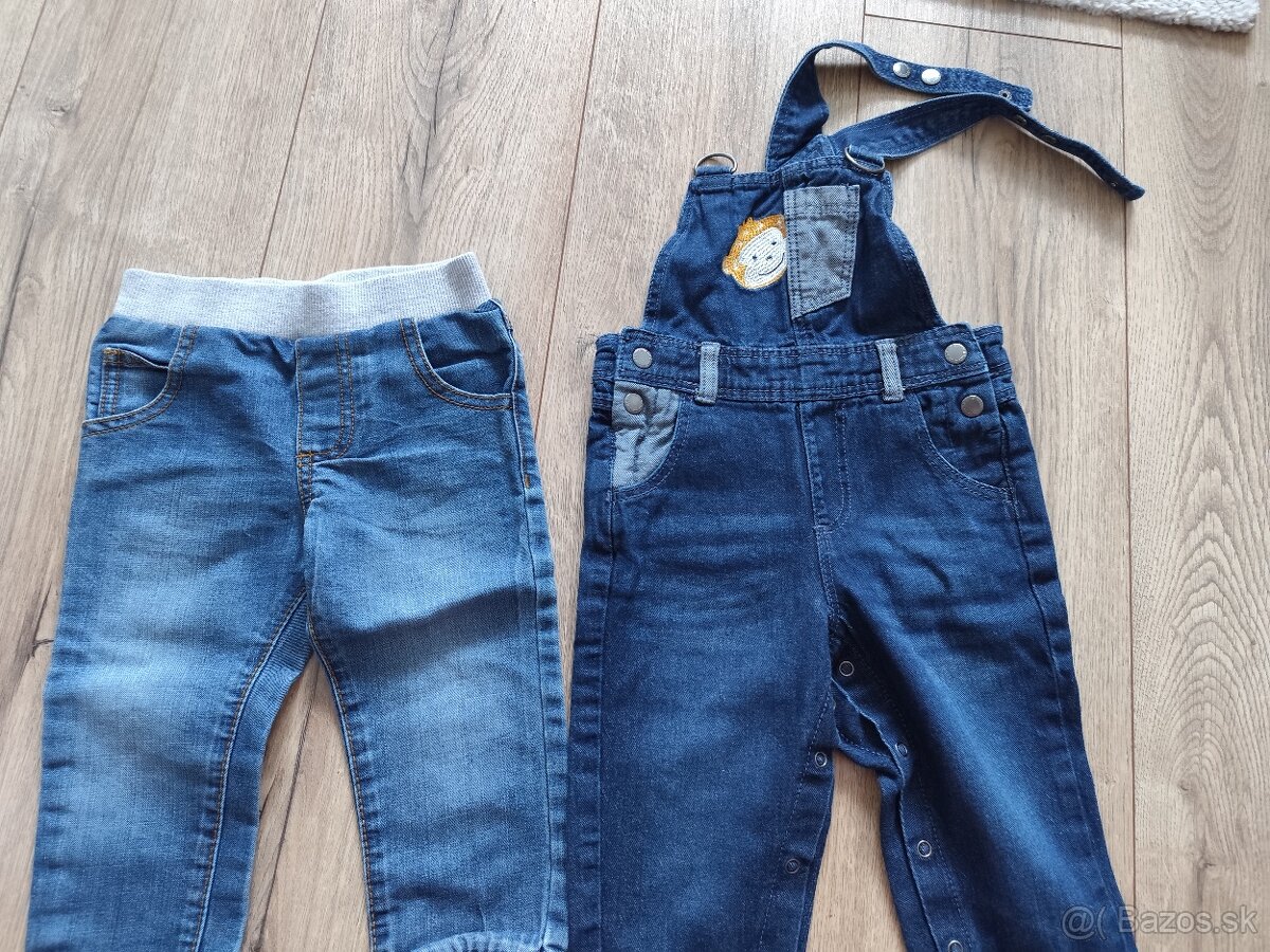 Balík chlapčenského oblečenia - 5