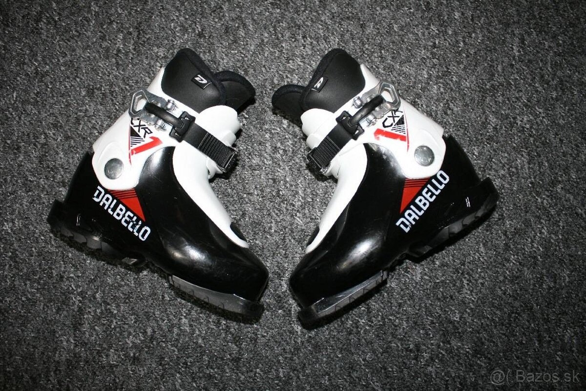 dievcenské lyže dynamic Elve 80 cm - 5