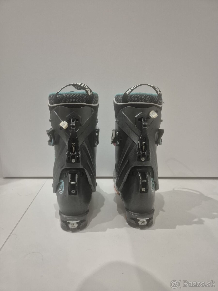 SCARPA lyžiarky F1 25.0 - 5