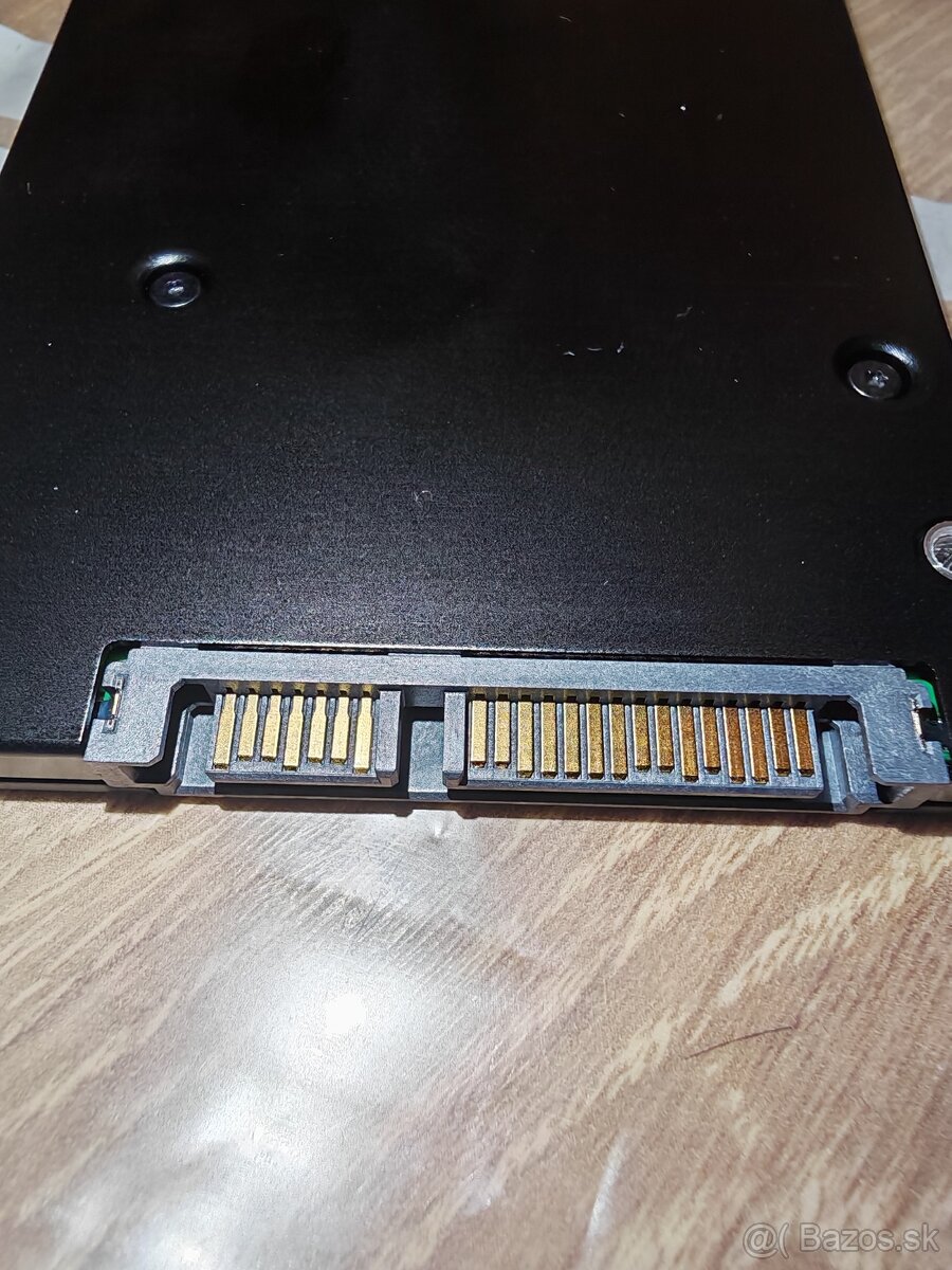 Samsung enterprise SM883 2.5SATA 960GB - 5