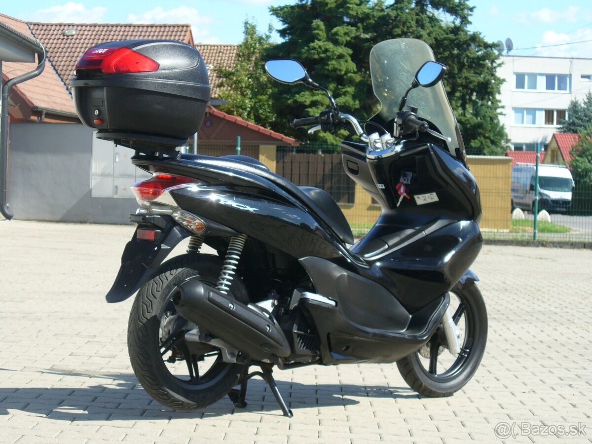 Honda PCX 125 i - 5