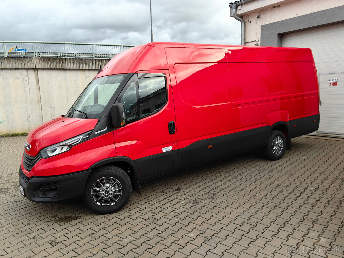 predná kapota Iveco DAILY - 5