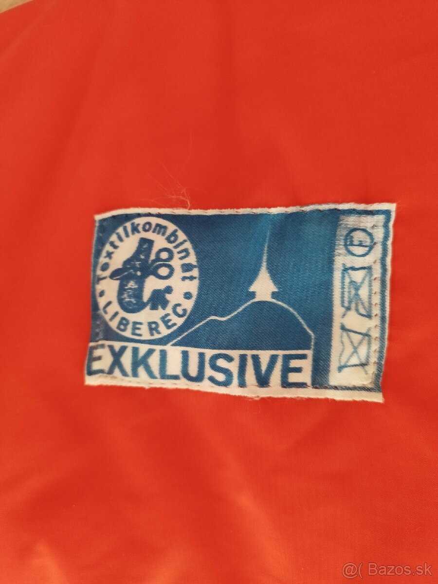 Retro spací vak - 5