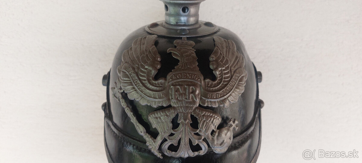 PICKELHAUBE M1915 - 5
