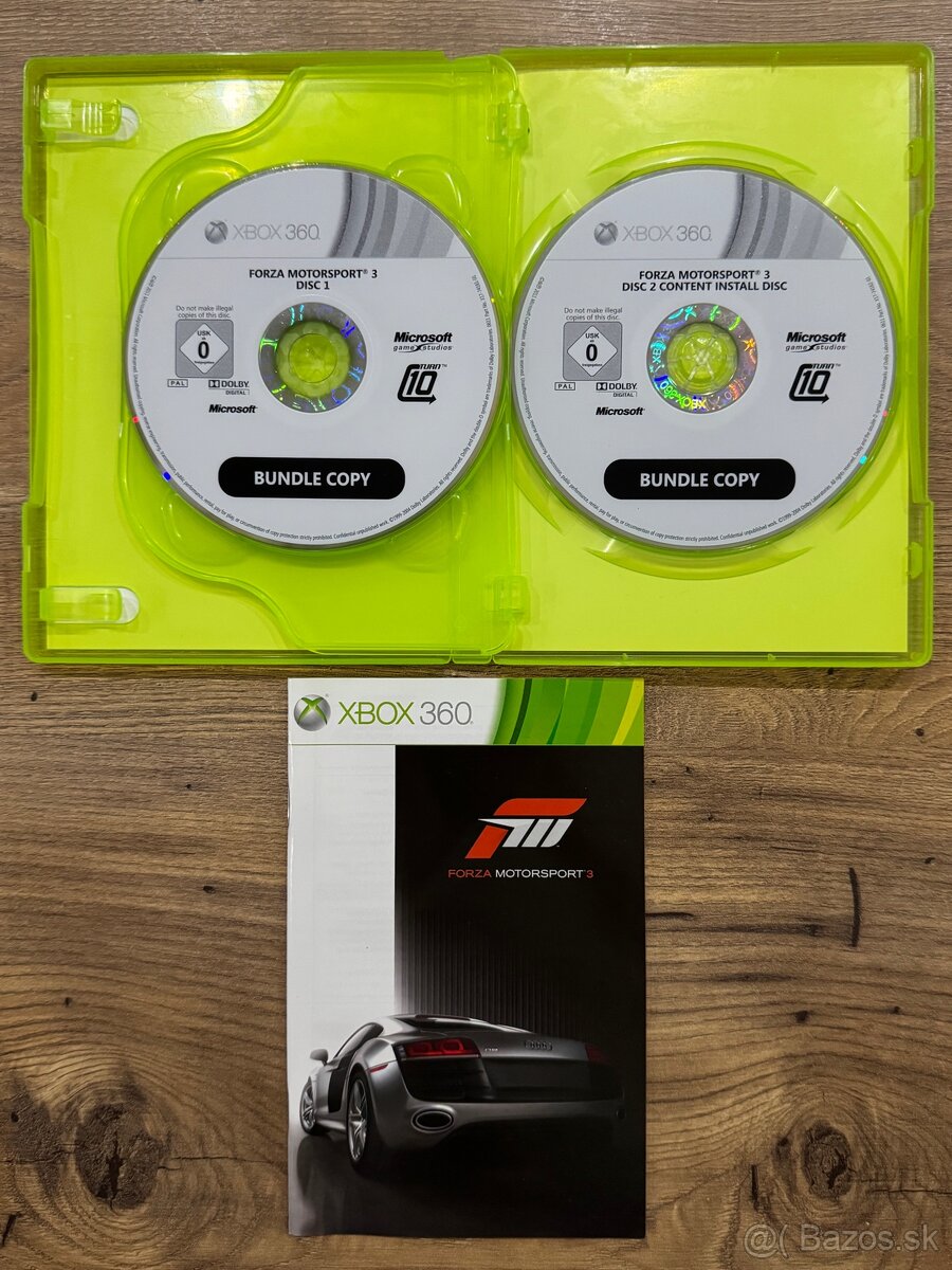 Hra Xbox 360 - Forza Motorsport 3 - 5