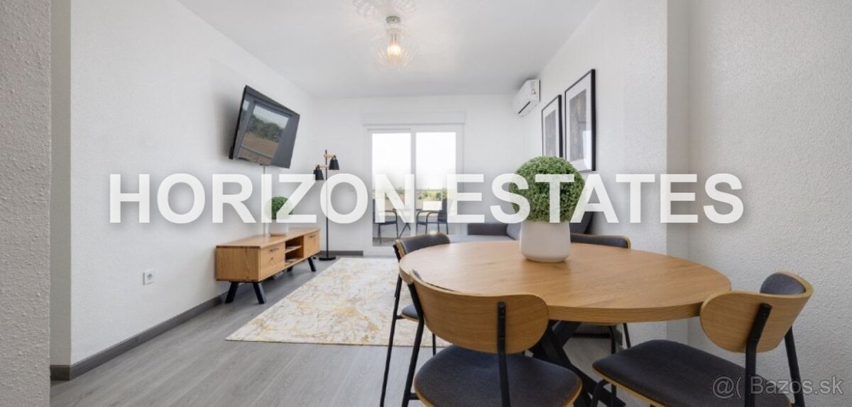 MODERNÍ 3+kk (75 m²) | VÝHLED NA MOŘE | Punta Prima - 5