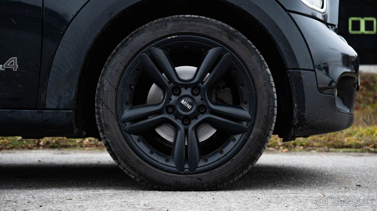 Mini Cooper SD Countryman ALL4 2.0tdi A/T - 5