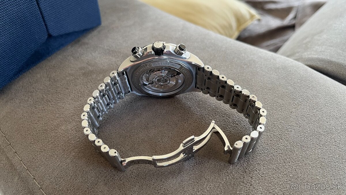 Breitling Super Chronomat B01 44 - 5