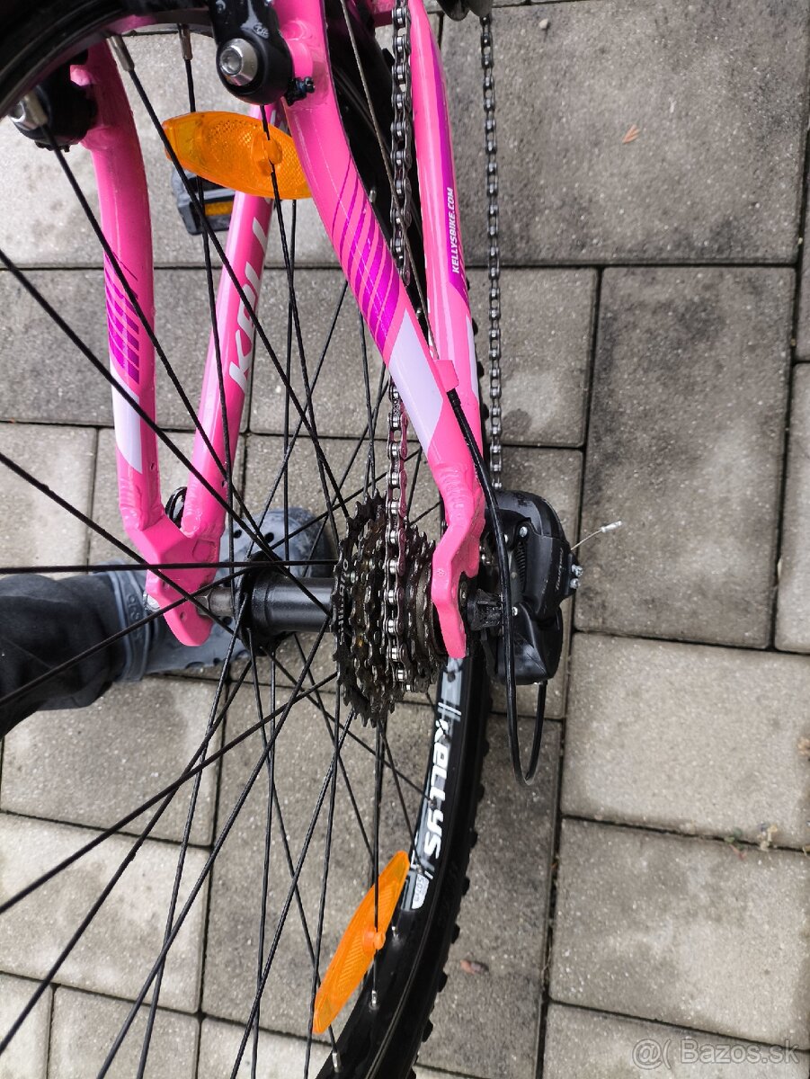 Detský bicykel Kellys Kitter 30 - 5