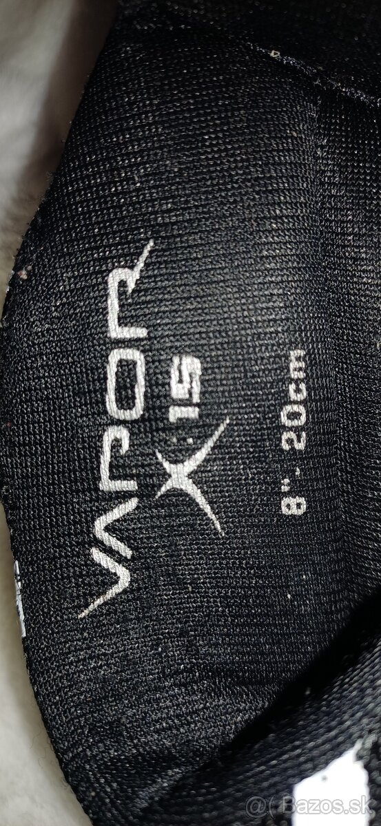 Predám detské hokejove rukavice BAUER - 5