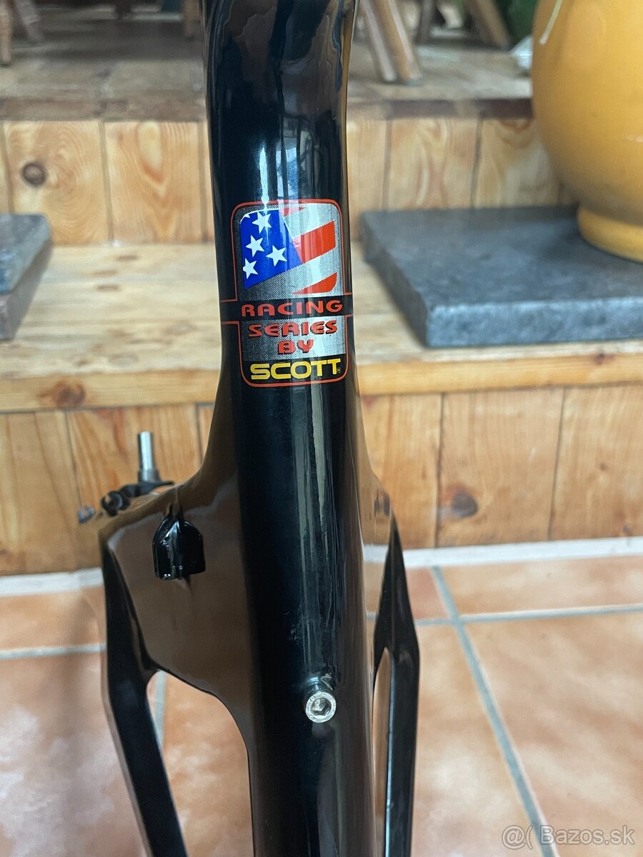 Scott Endorphin karbónový rám MTB 48cm - 5