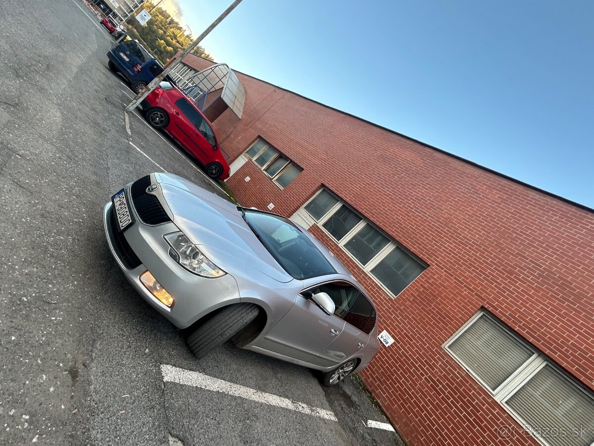 Škoda superb - 5