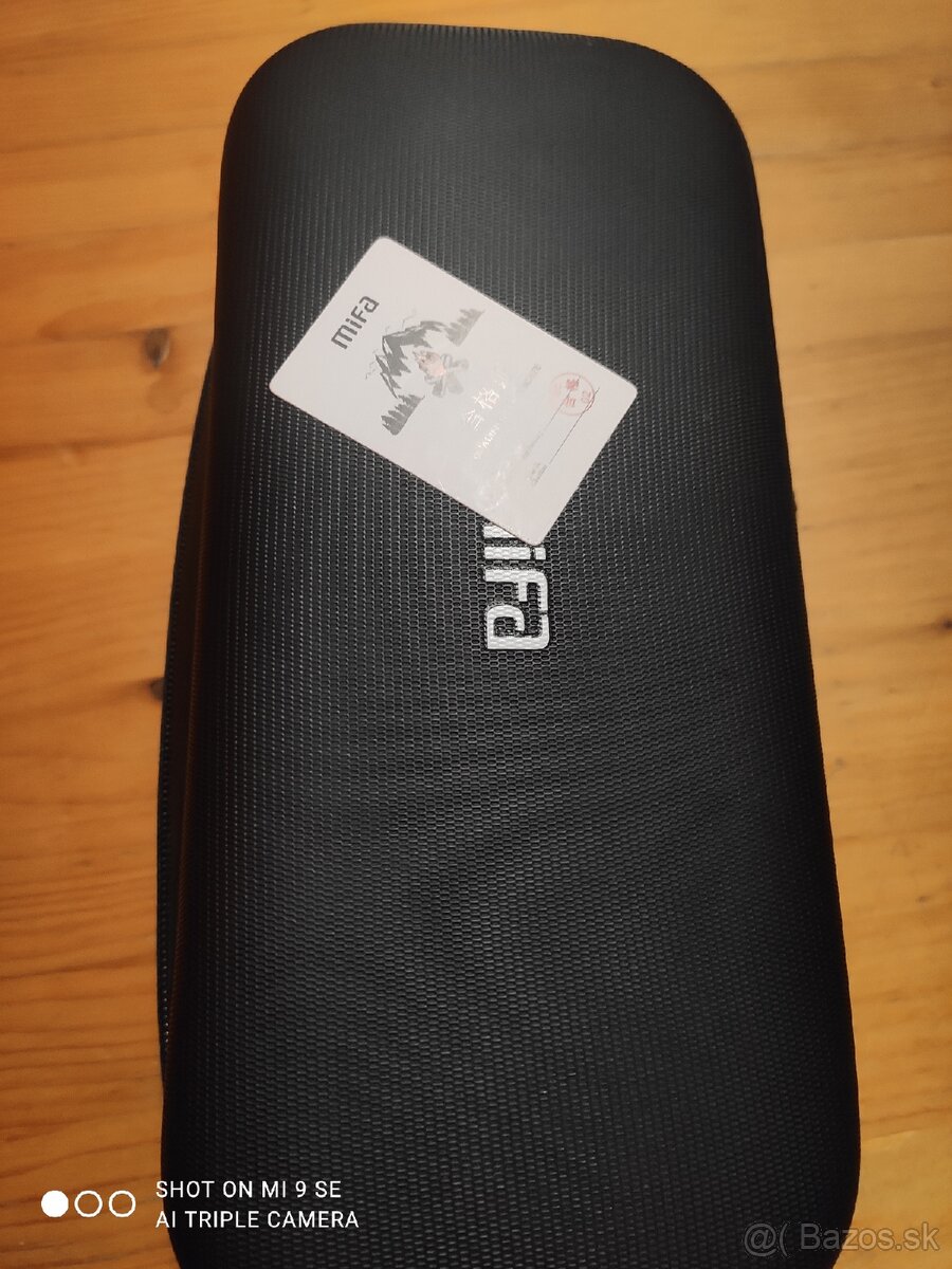 Reproduktor Mifa bluetooth - 5