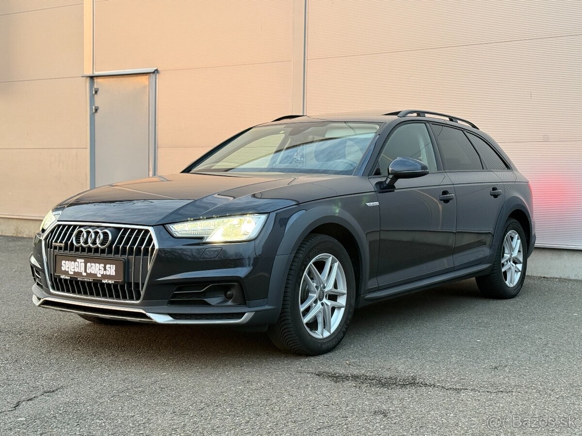 Audi A4 Allroad 2.0 TDI Quattro |ACC | Pano |Virtual | DPH | - 5