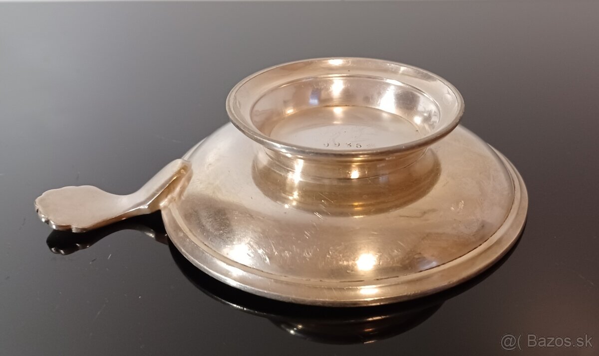 Striebro, alpaca - 5