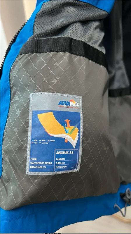 Panska vodevzdorna bunda McKinley - 5