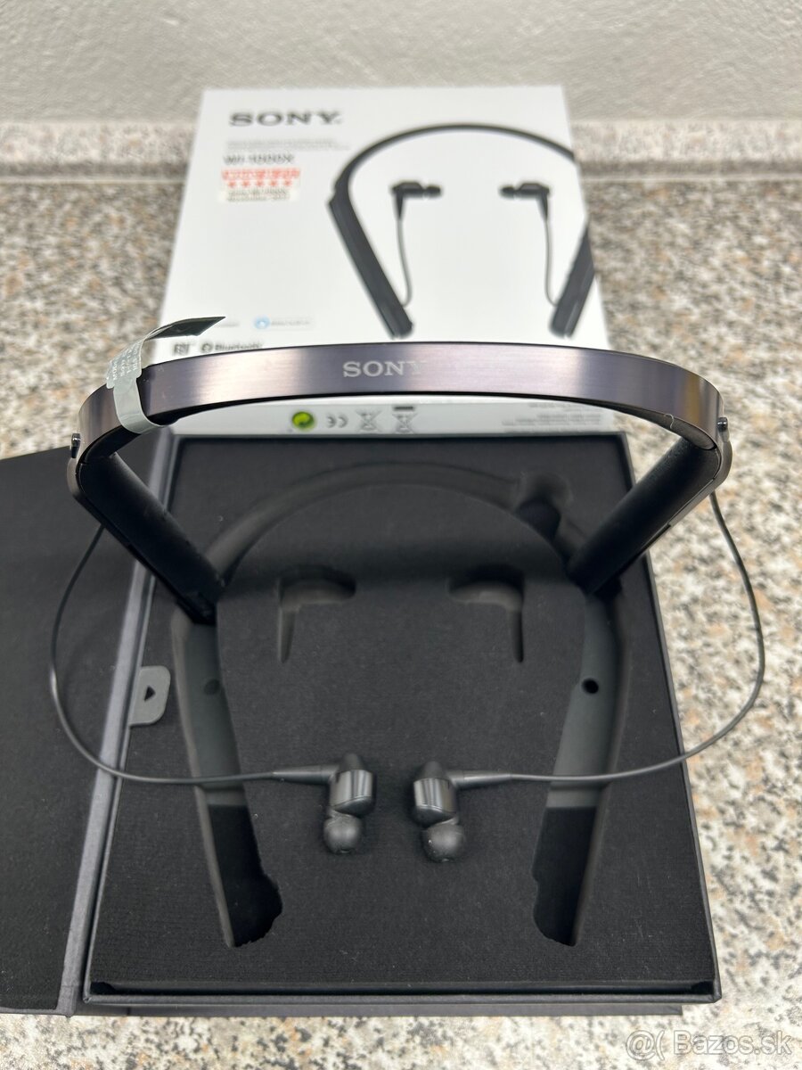Slúchadlá SONY WI-1000X - 5