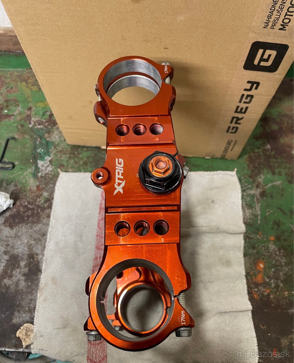 Yamaha YZF250/450 okuliare xtrig - 5