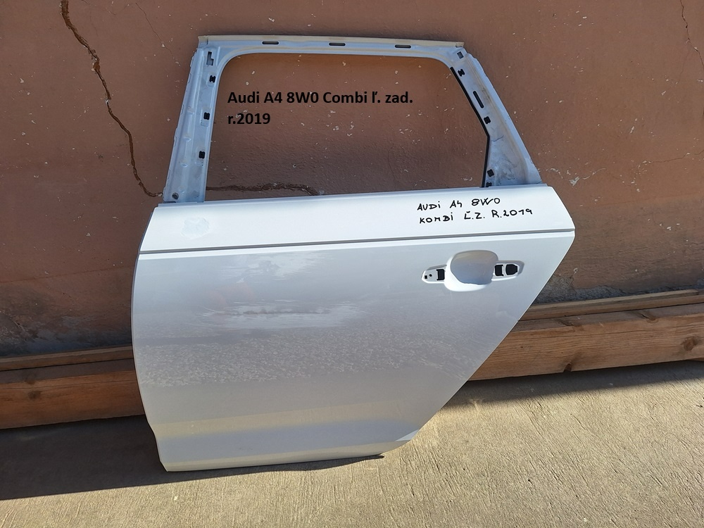 Audi A4 - použité náhradné diely - 5