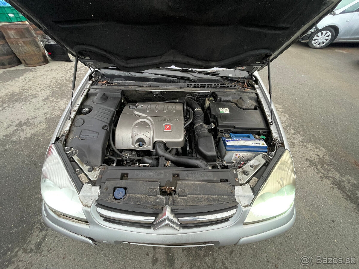 CITROEN C5 NA NÁHRADNÍ DÍLY - 5