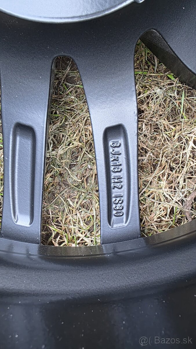 Originálne disky BMW R18 5x112 - 5