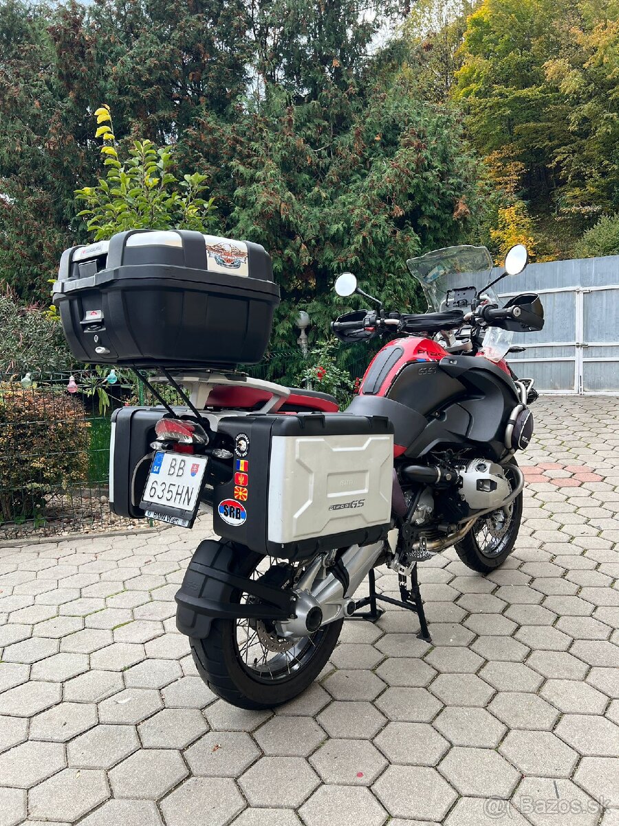BMW R1200GS ADV 2012 - 5