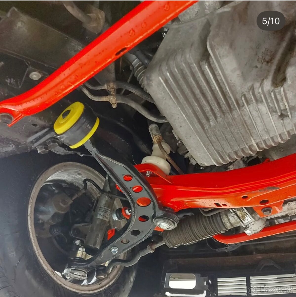 BMW e36 1.8is drift/rally - 5