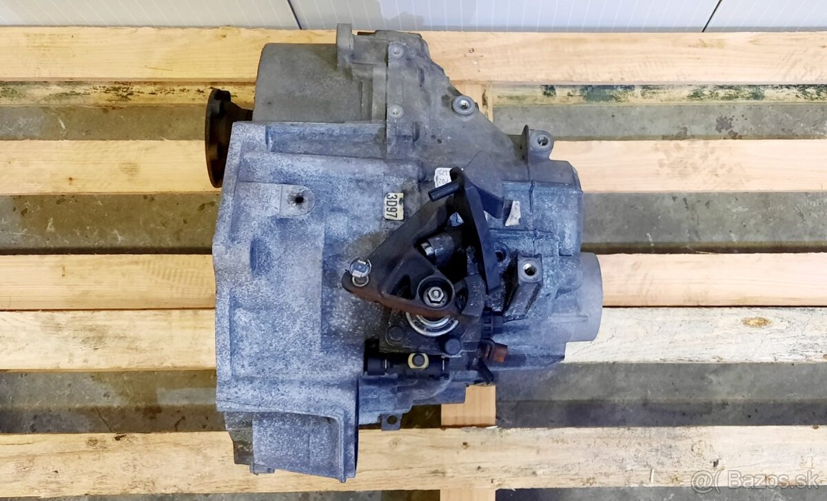 6 st. prevodovka NGD - Škoda VW - 5