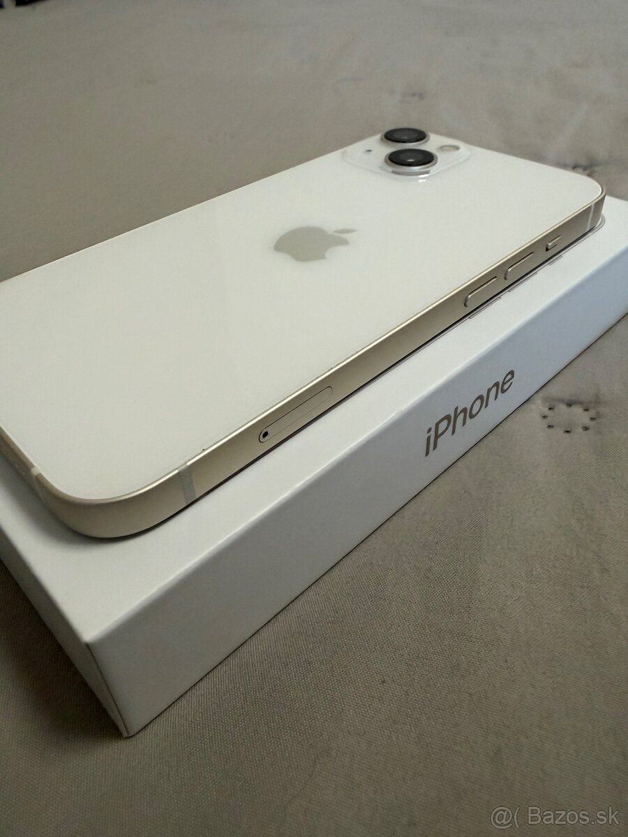 iPhone 13 White 128GB - 5