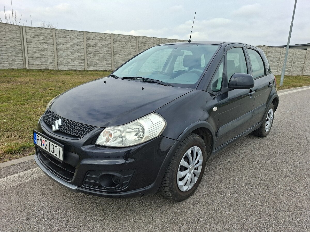 Suzuki SX4 1.6 DDIS 135000km - 5
